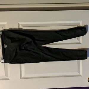 TNA charcoal leggings